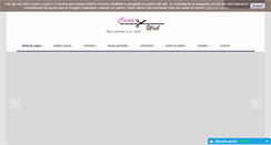Desktop Screenshot of cortiweb.net
